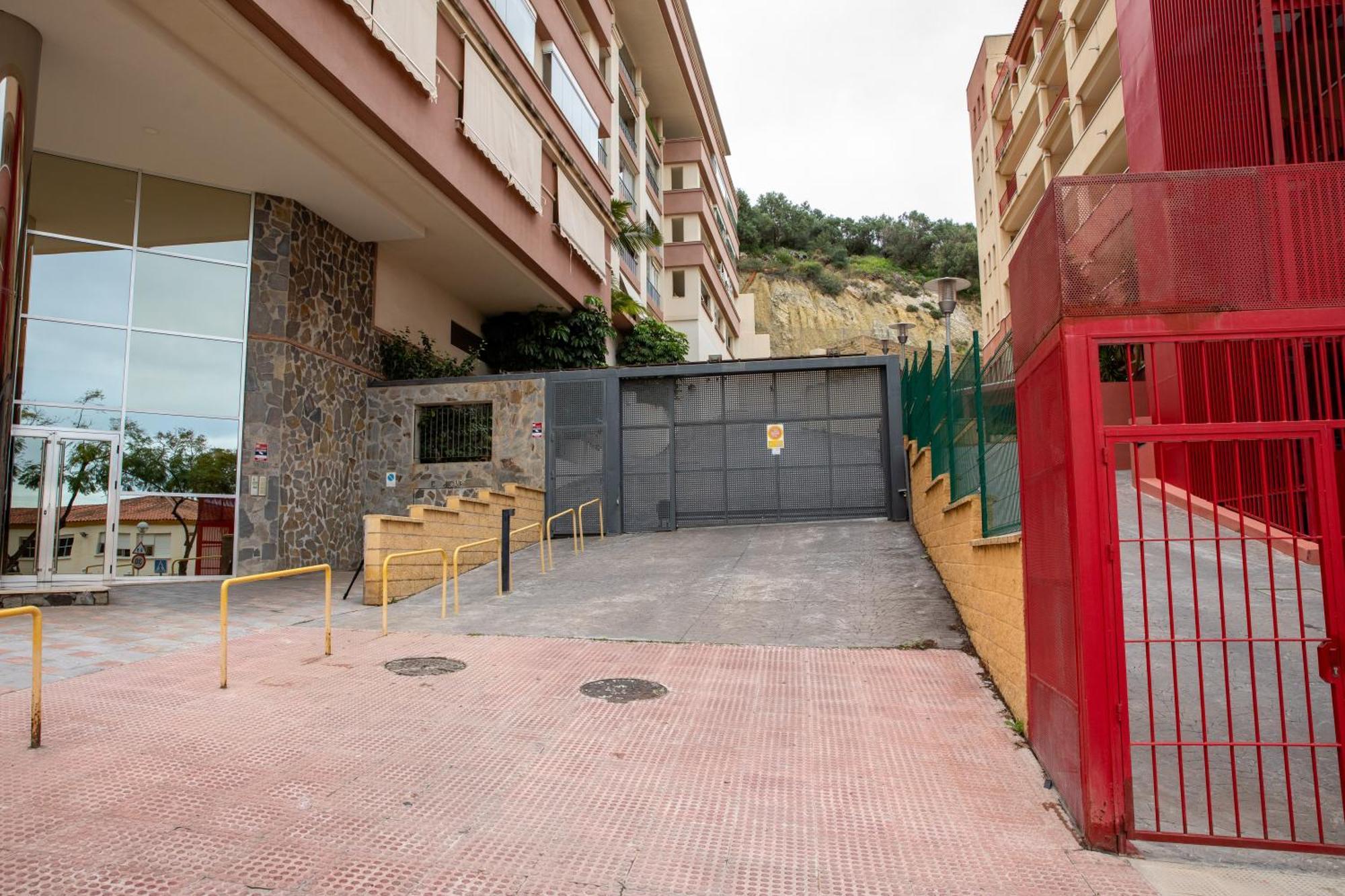 Apartamento Padilla & Romero Fuengirola Exteriér fotografie