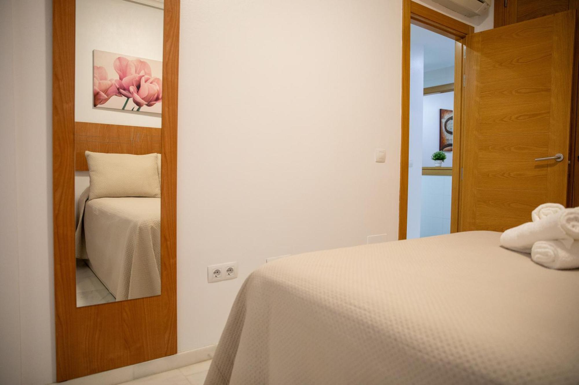 Apartamento Padilla & Romero Fuengirola Exteriér fotografie