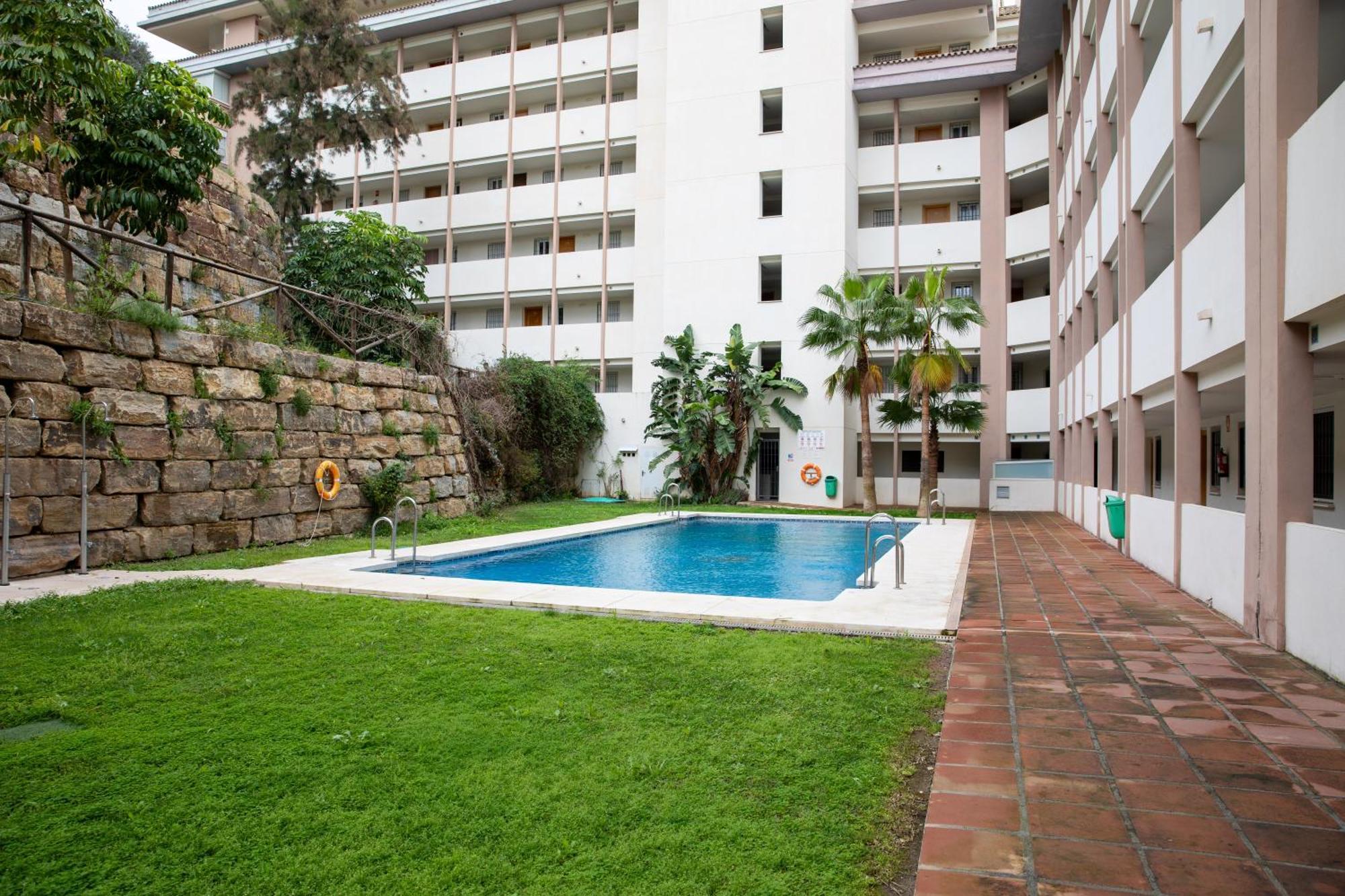 Apartamento Padilla & Romero Fuengirola Exteriér fotografie