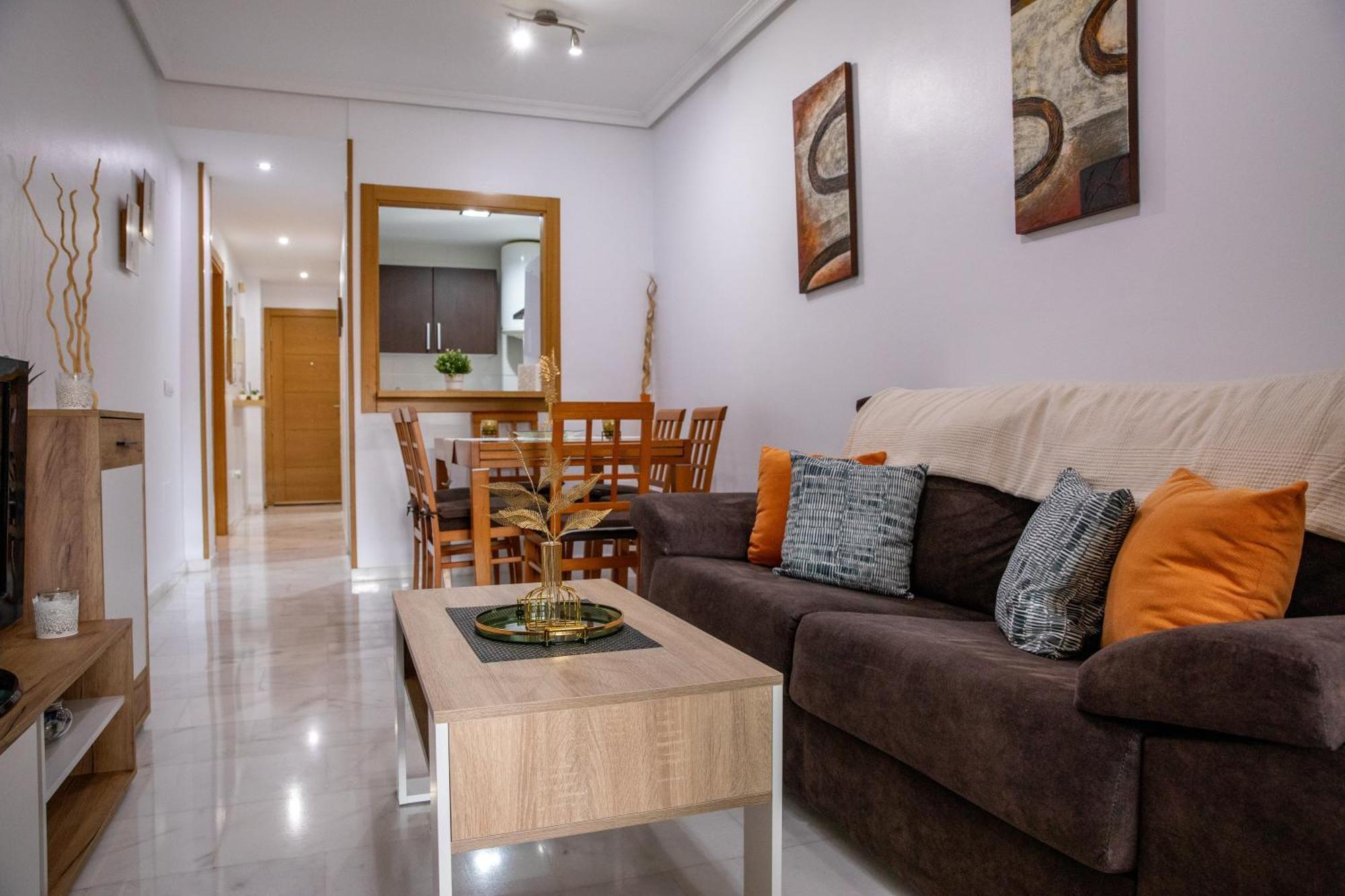 Apartamento Padilla & Romero Fuengirola Exteriér fotografie