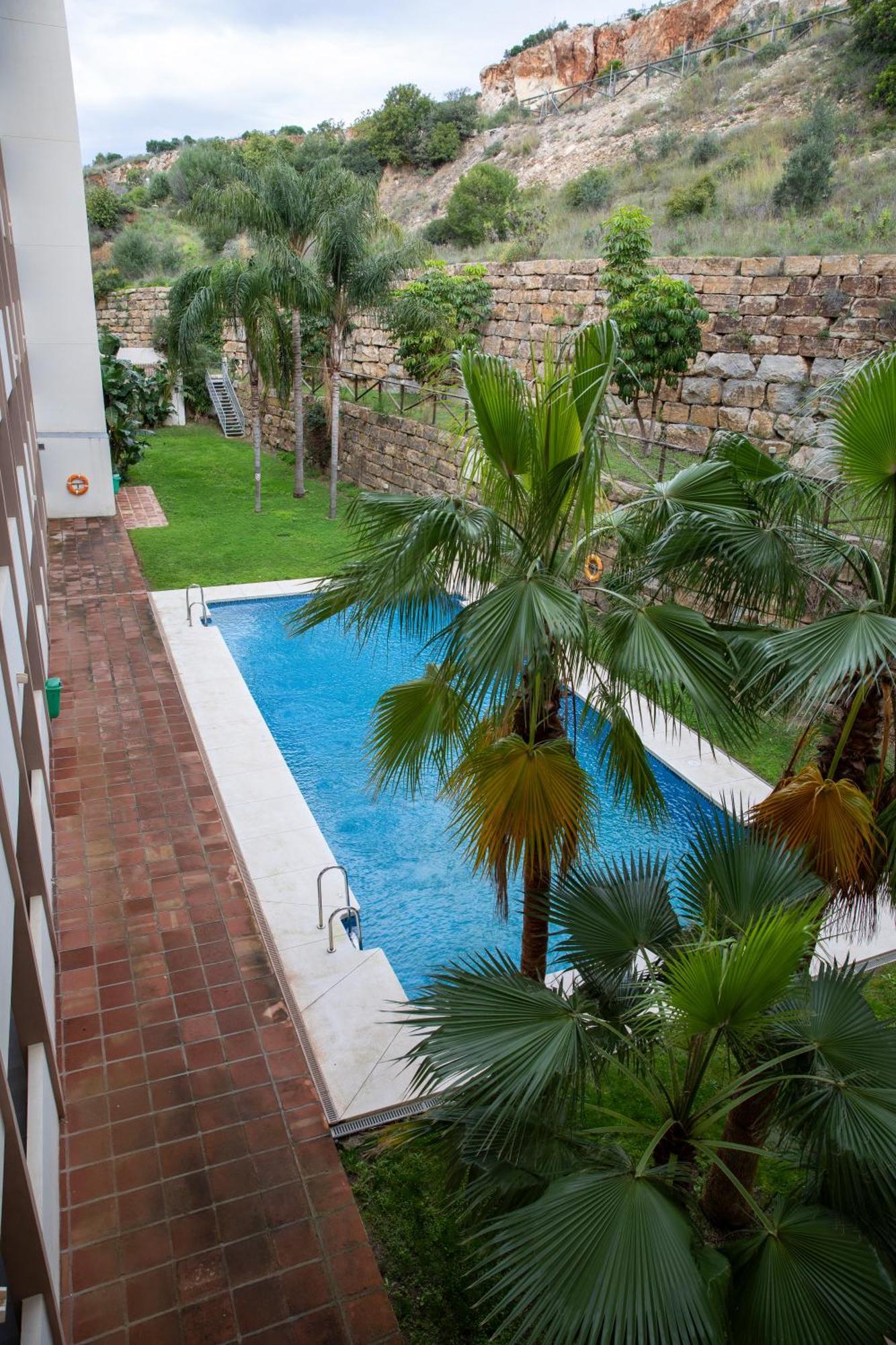 Apartamento Padilla & Romero Fuengirola Exteriér fotografie