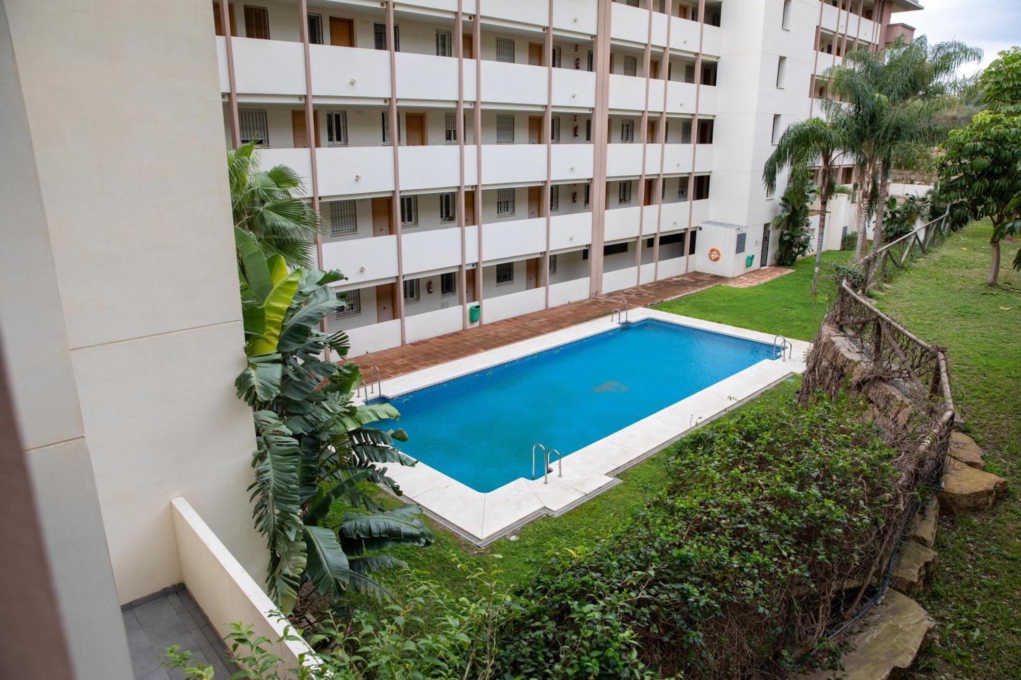 Apartamento Padilla & Romero Fuengirola Exteriér fotografie