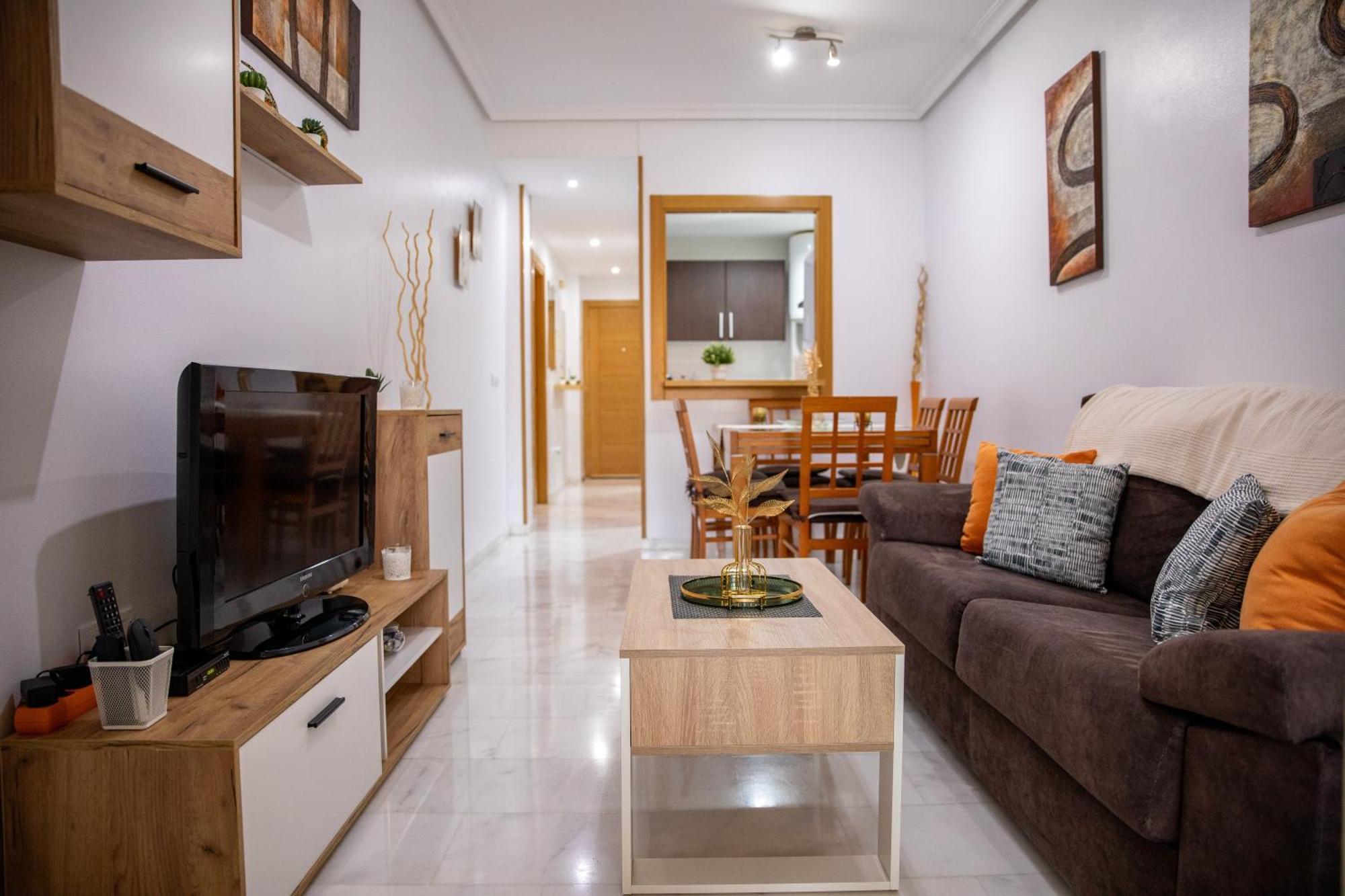 Apartamento Padilla & Romero Fuengirola Exteriér fotografie