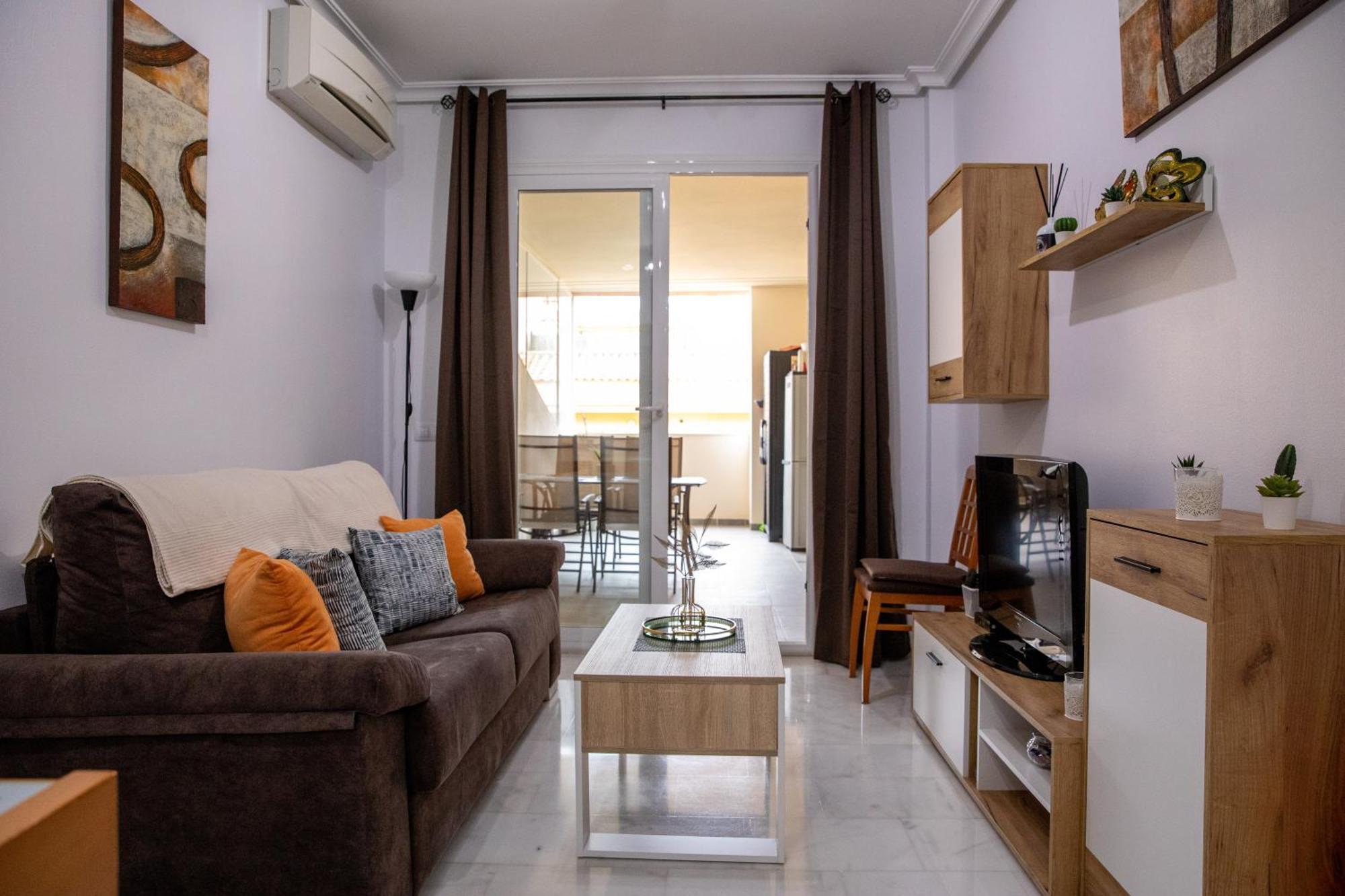 Apartamento Padilla & Romero Fuengirola Exteriér fotografie