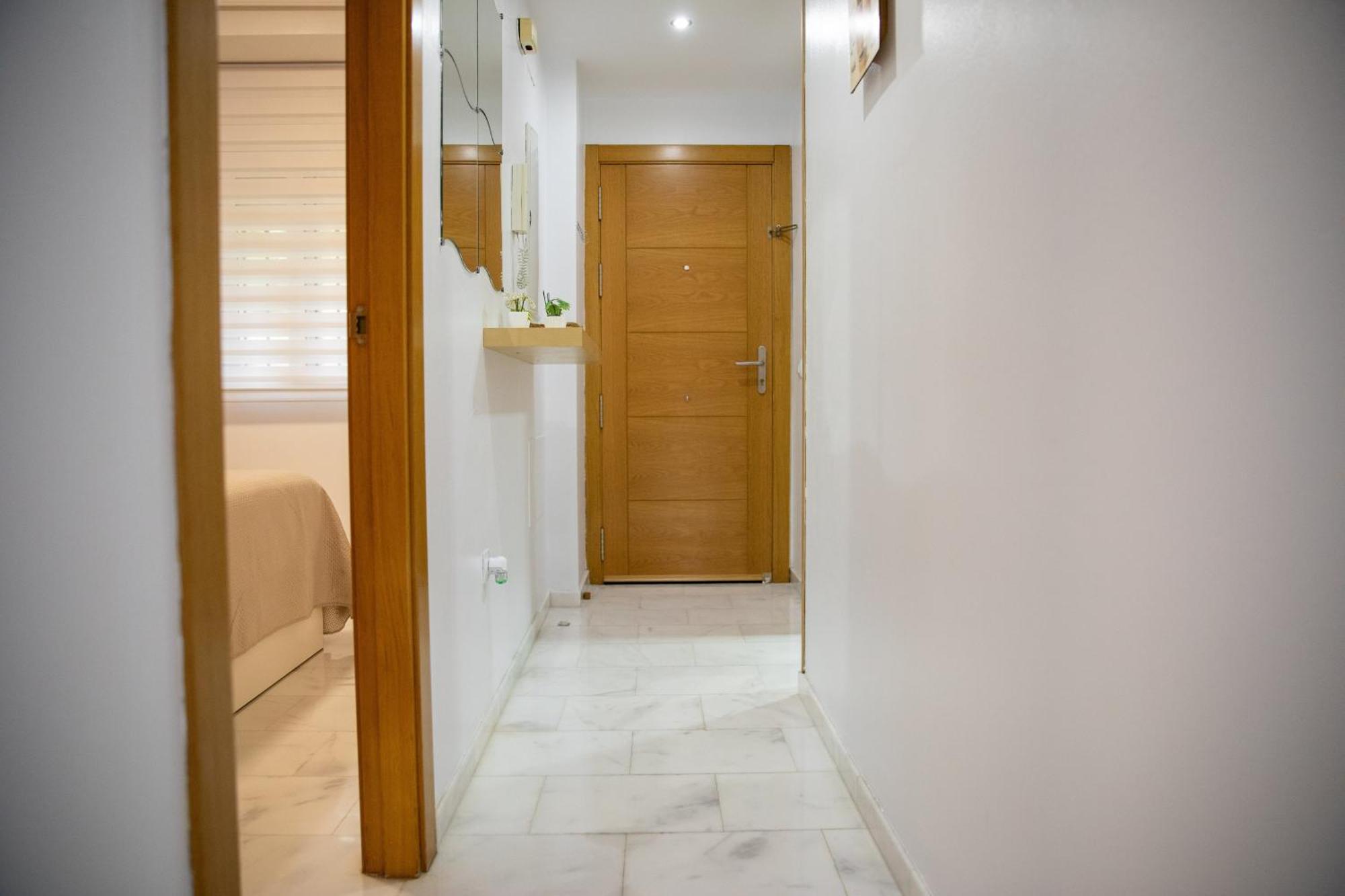 Apartamento Padilla & Romero Fuengirola Exteriér fotografie