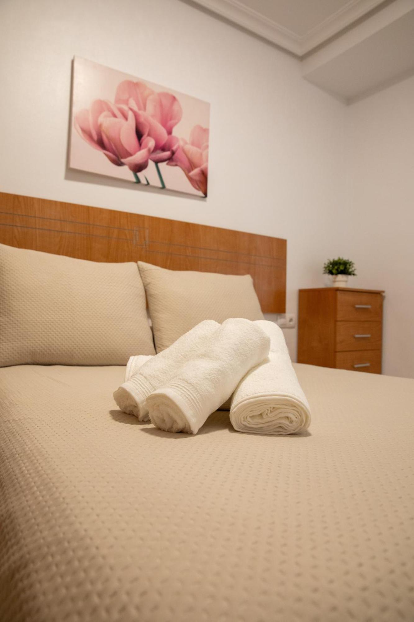 Apartamento Padilla & Romero Fuengirola Exteriér fotografie
