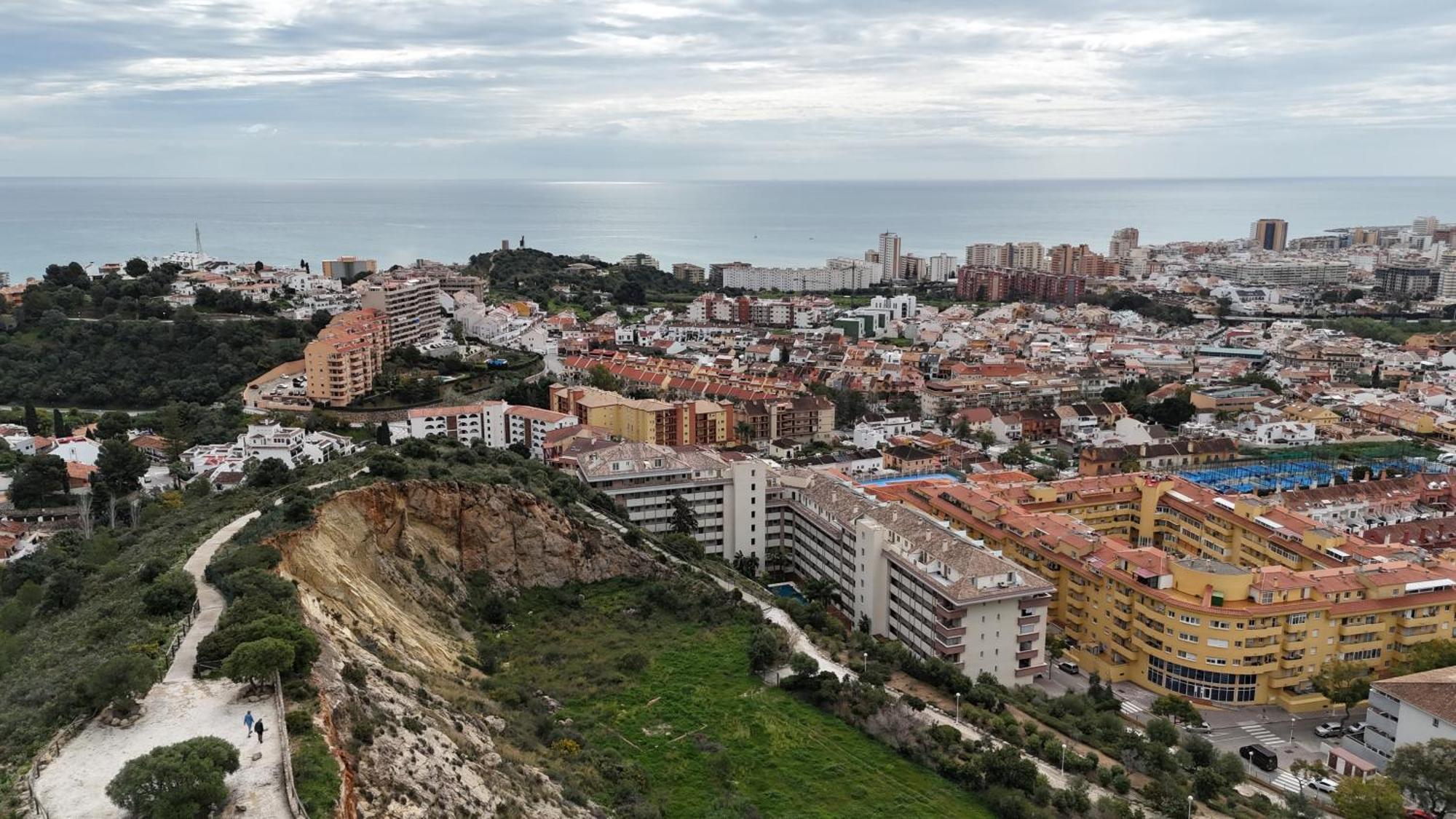 Apartamento Padilla & Romero Fuengirola Exteriér fotografie