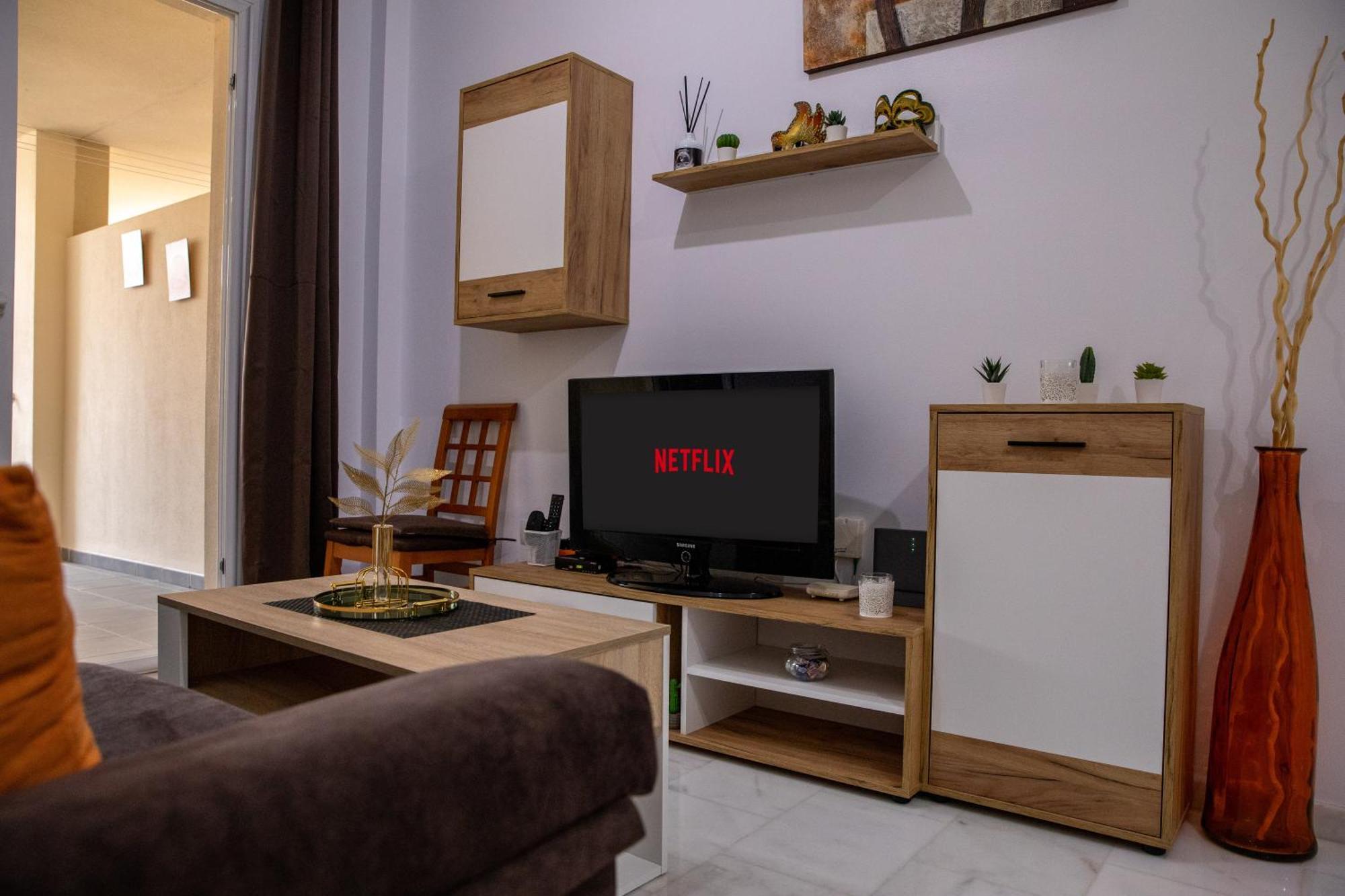 Apartamento Padilla & Romero Fuengirola Exteriér fotografie