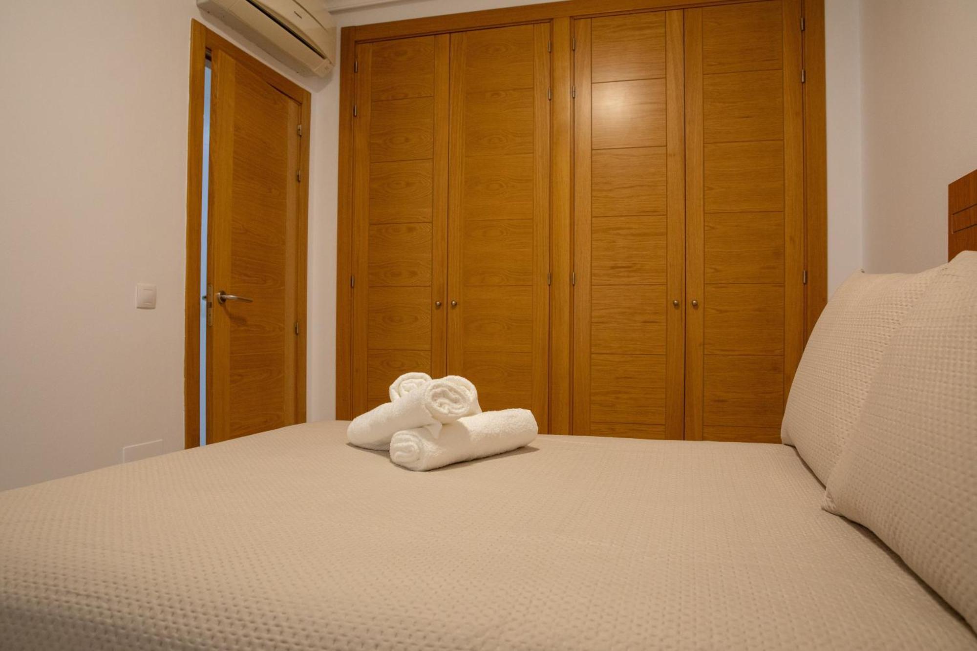 Apartamento Padilla & Romero Fuengirola Exteriér fotografie