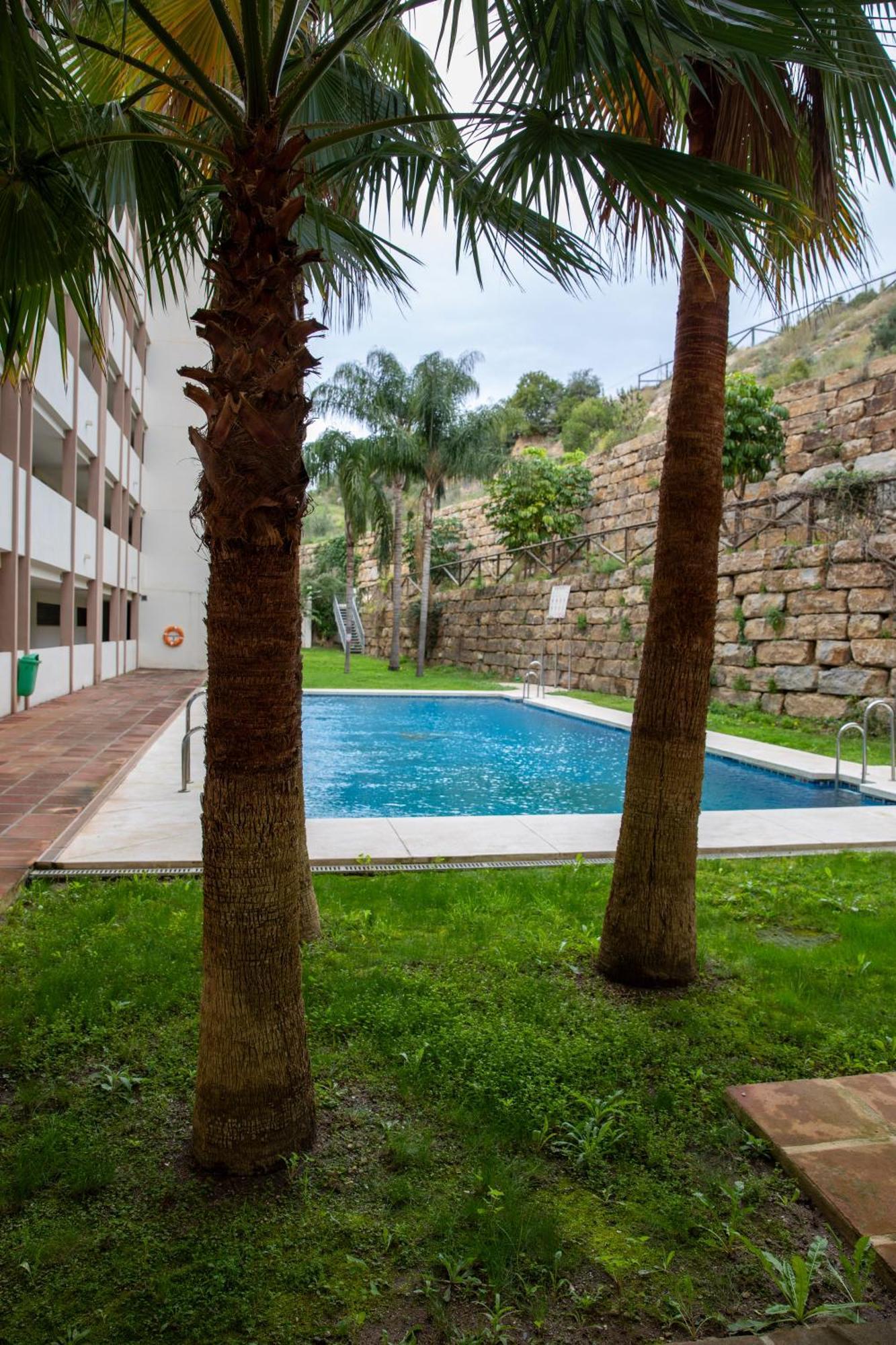 Apartamento Padilla & Romero Fuengirola Exteriér fotografie