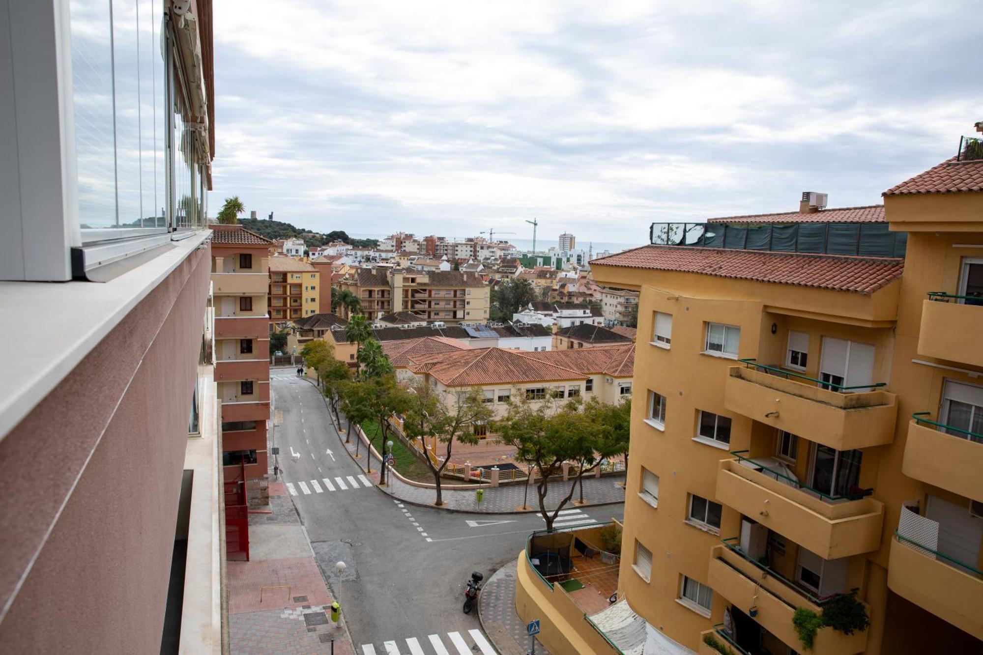 Apartamento Padilla & Romero Fuengirola Exteriér fotografie