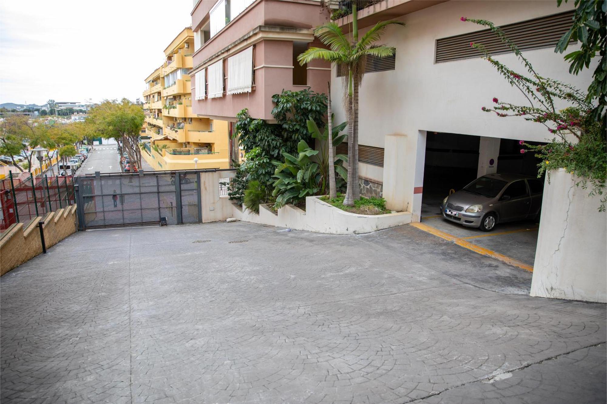 Apartamento Padilla & Romero Fuengirola Exteriér fotografie