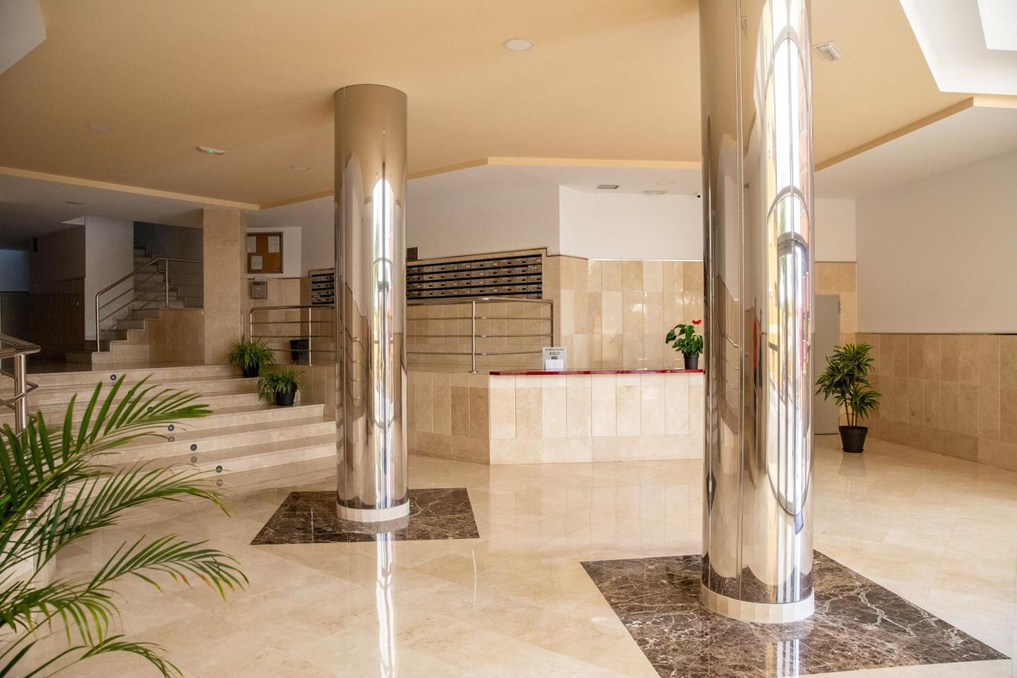 Apartamento Padilla & Romero Fuengirola Exteriér fotografie
