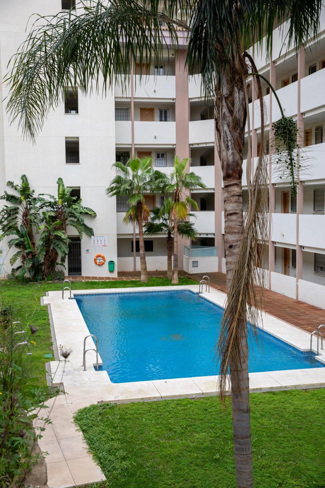 Apartamento Padilla & Romero Fuengirola Exteriér fotografie