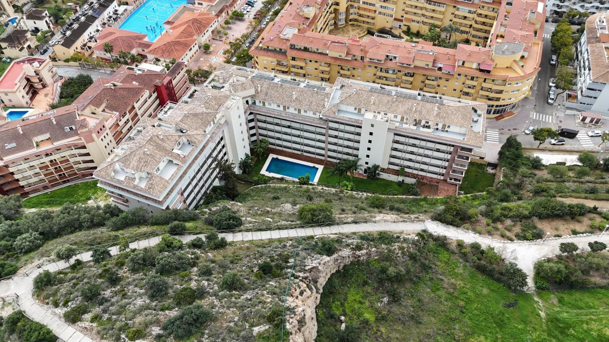 Apartamento Padilla & Romero Fuengirola Exteriér fotografie