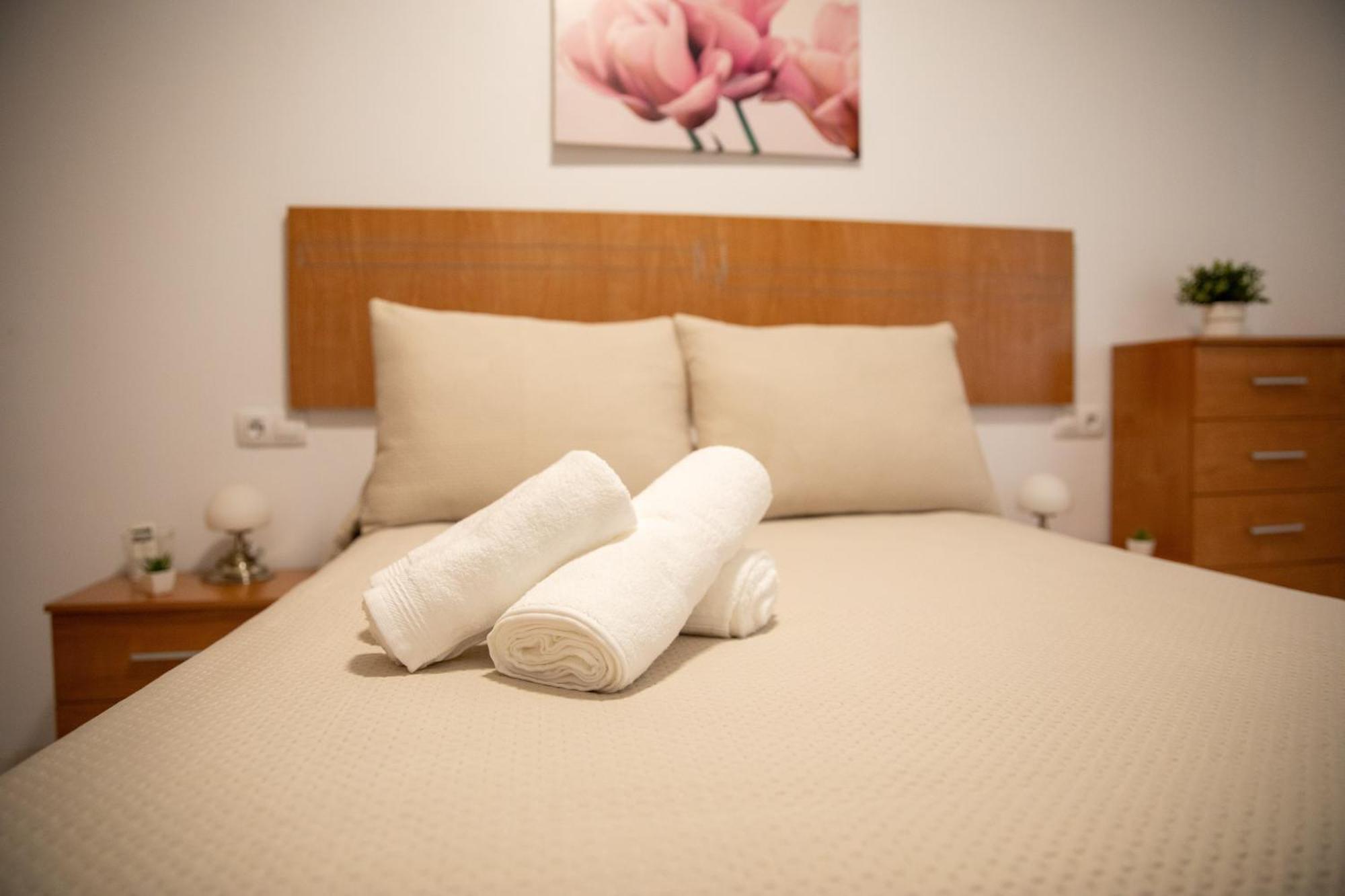 Apartamento Padilla & Romero Fuengirola Exteriér fotografie