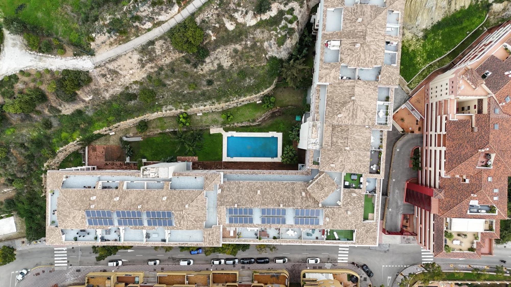 Apartamento Padilla & Romero Fuengirola Exteriér fotografie