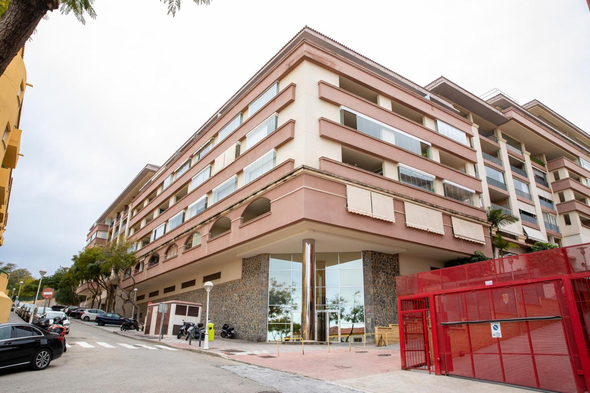 Apartamento Padilla & Romero Fuengirola Exteriér fotografie