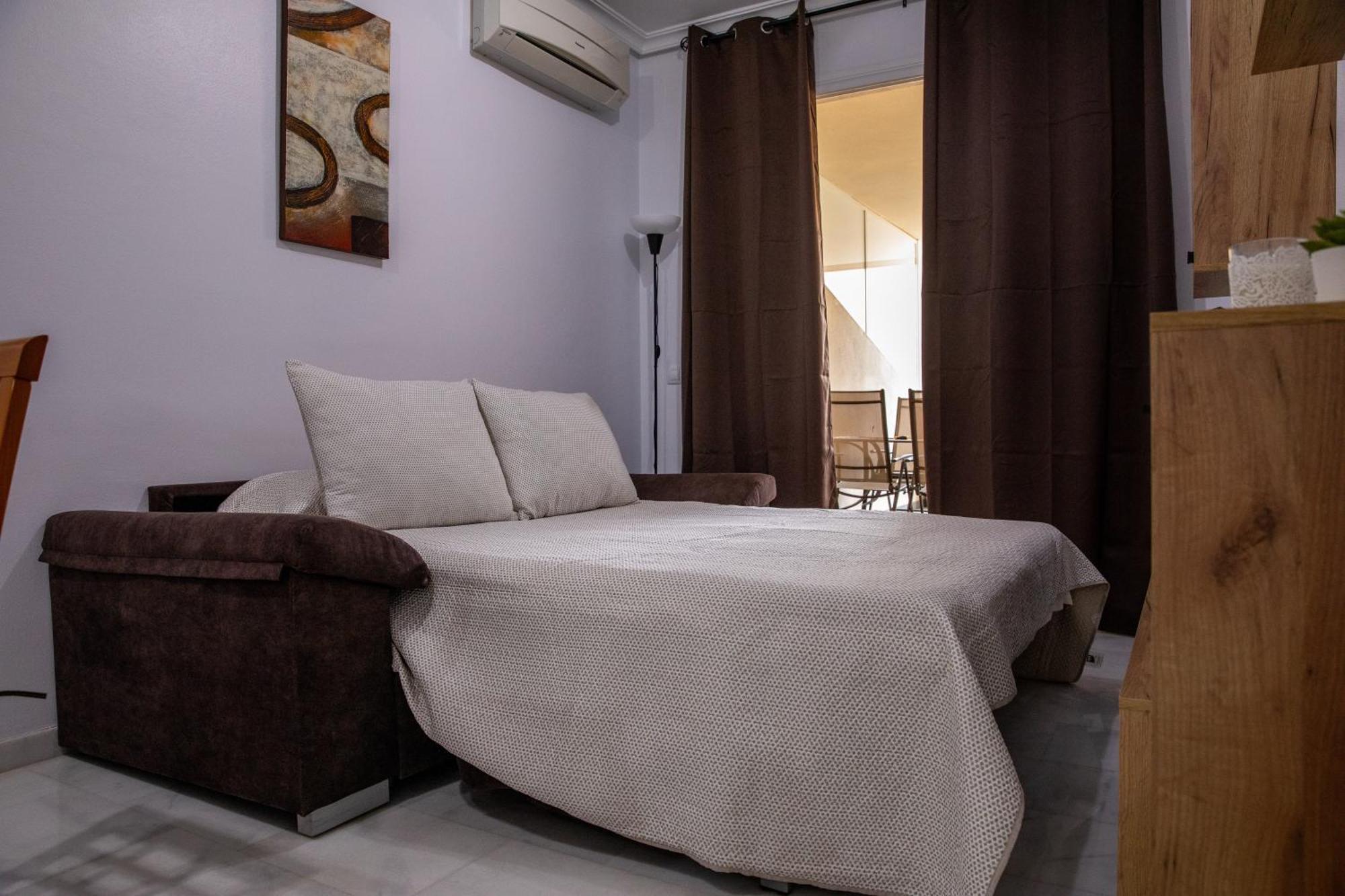 Apartamento Padilla & Romero Fuengirola Exteriér fotografie